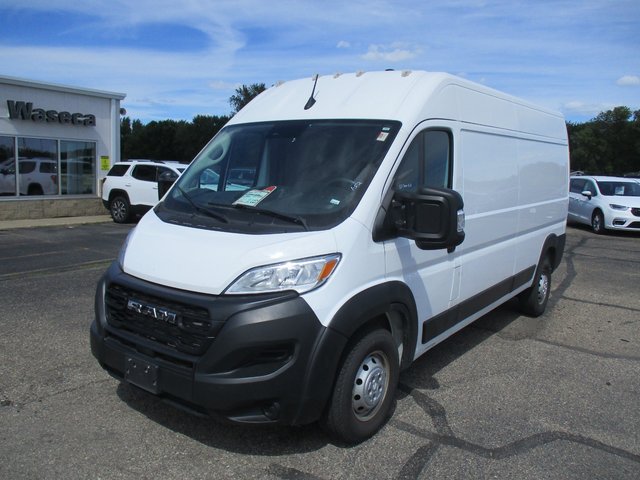 2023 Ram Promaster 2500 159 Wb