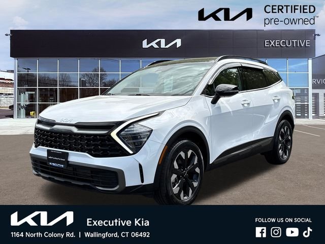 2024 Kia Sportage 2.5 X-Line AT AWD's photo