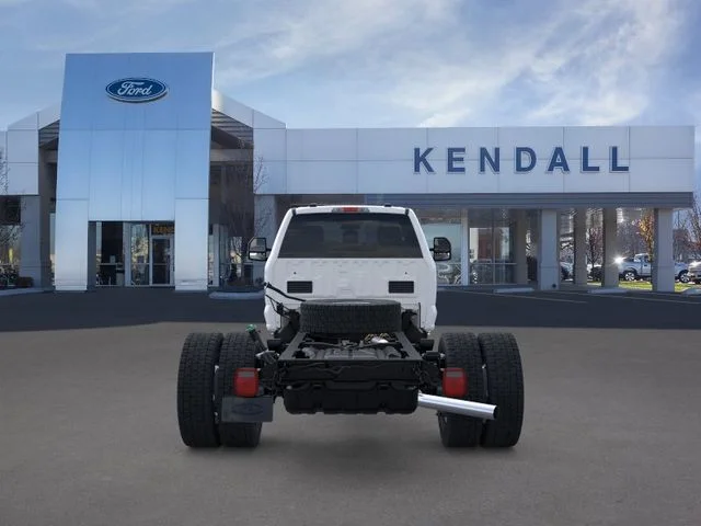 New 2026 Oxford White Ford XL image 5