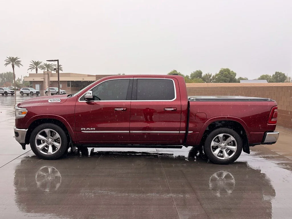 Certified Used 2022 Red Ram Limited image 10