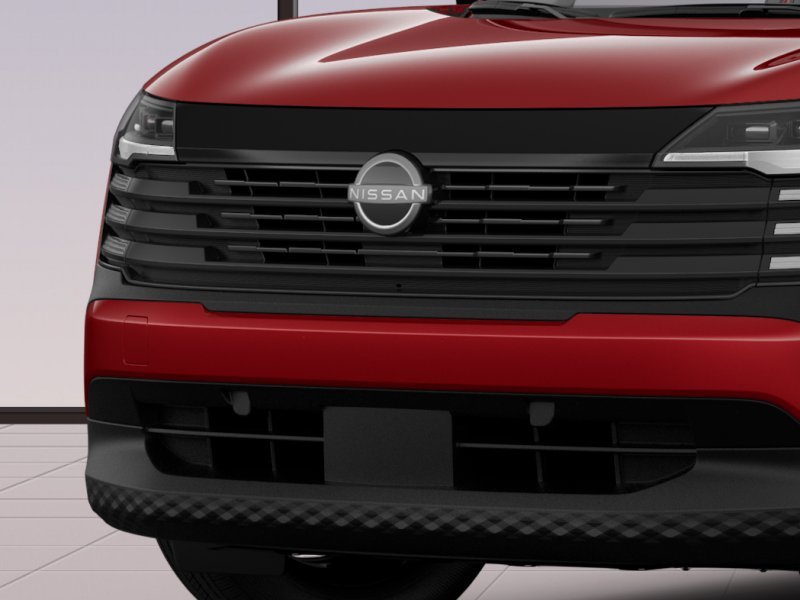 New 2027 Red Nissan SV image 13