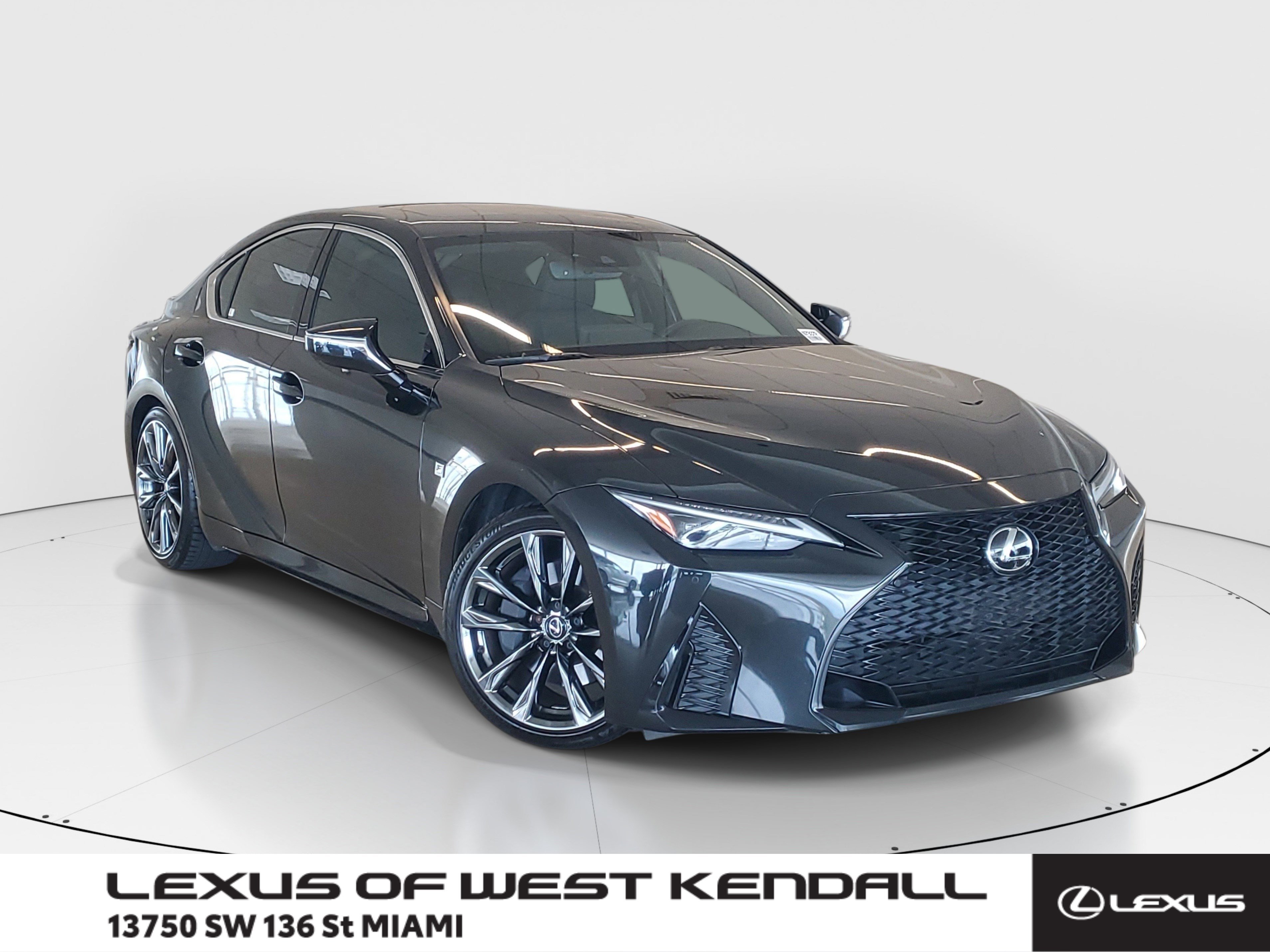 2023 Lexus IS 350 350 F SPORT RWD's photo