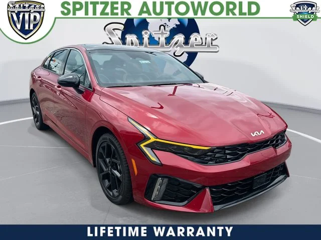 2026 Kia K5 GT-Line