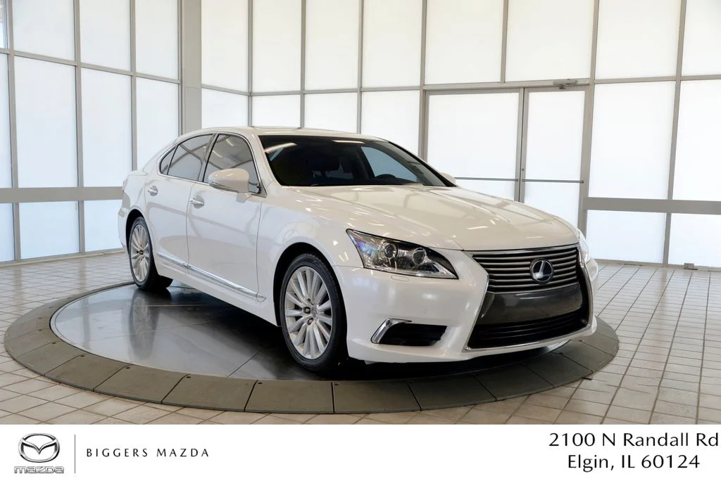2017 Lexus LS 500 460 AWD's photo