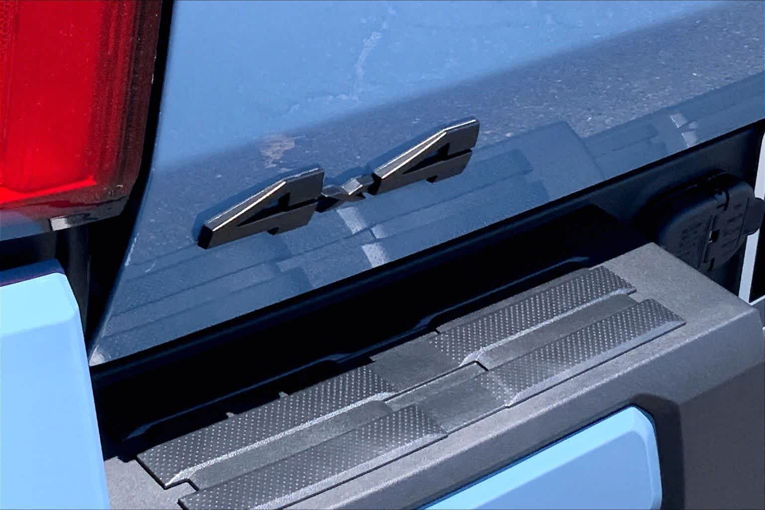 New 2026 Heritage Blue Toyota TRD Off-Road image 17
