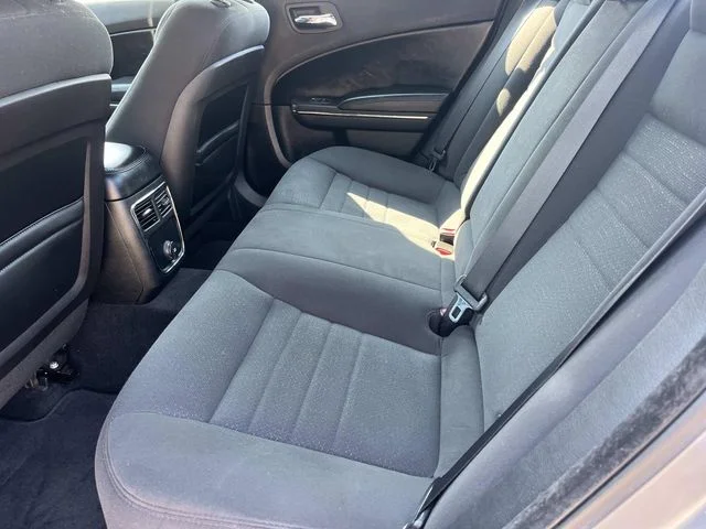 Used 2013 Silver Dodge SXT image 21