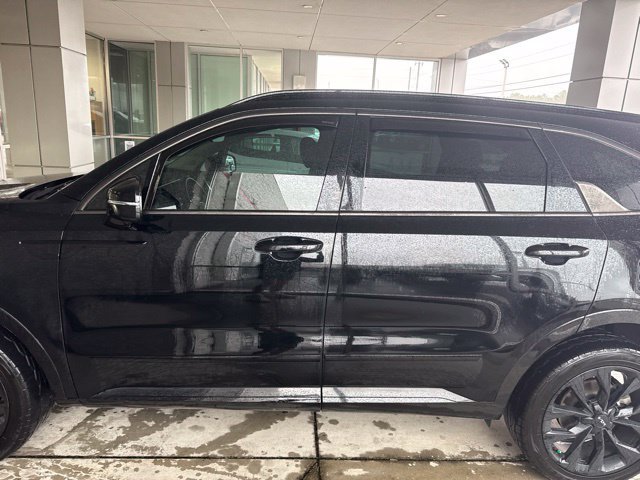 Used 2023 Black Kia SX-Prestige image 4