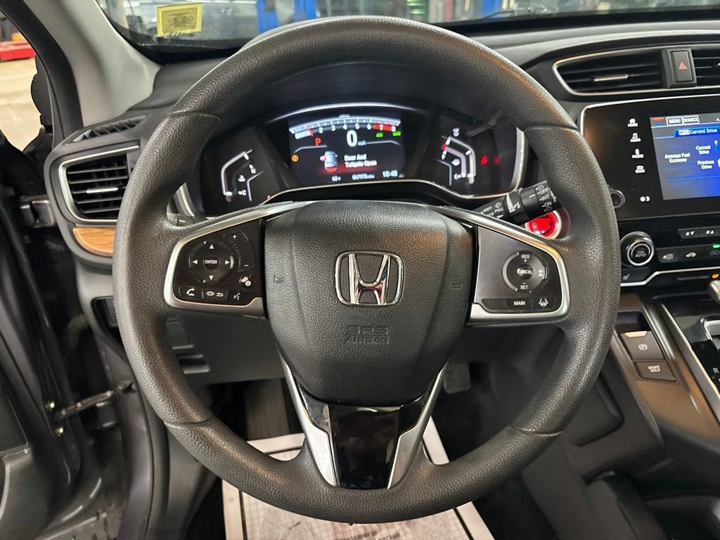 Used 2018 Gray Honda EX image 20