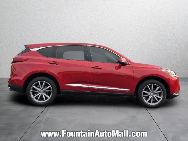 2024 Acura RDX Technology Package - Photo 29