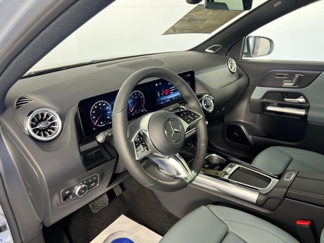 New 2026 Silver Mercedes-Benz GLA 250 image 12