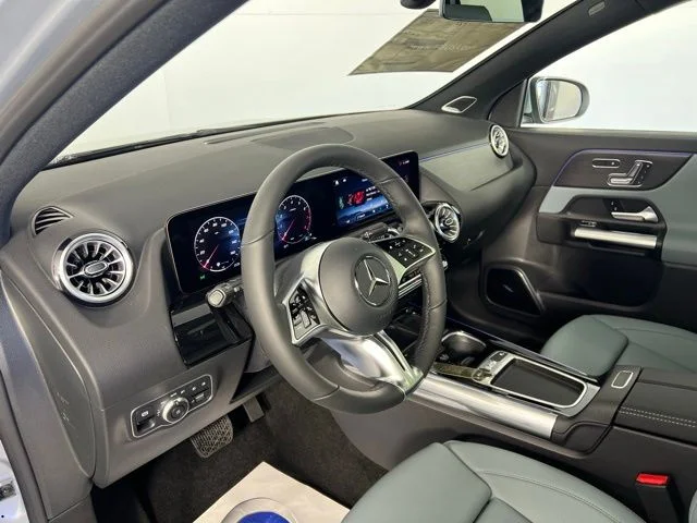 New 2026 Cirrus Silver Metallic Mercedes-Benz GLA 250 image 12