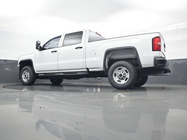 2018 GMC Sierra 2500HD Base - Photo 27