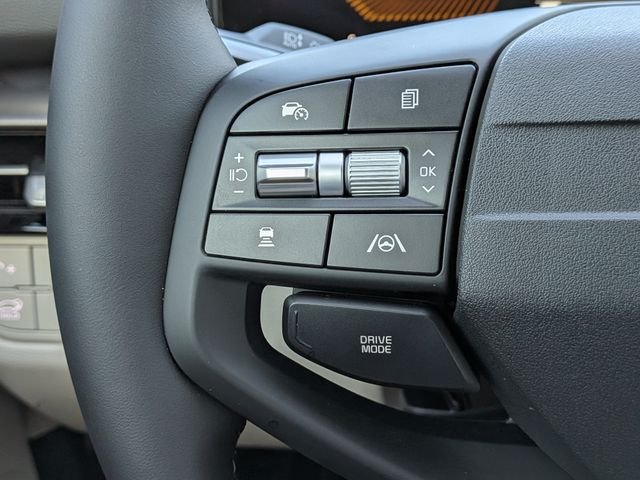 New 2026 Ebony Black Kia EX image 27