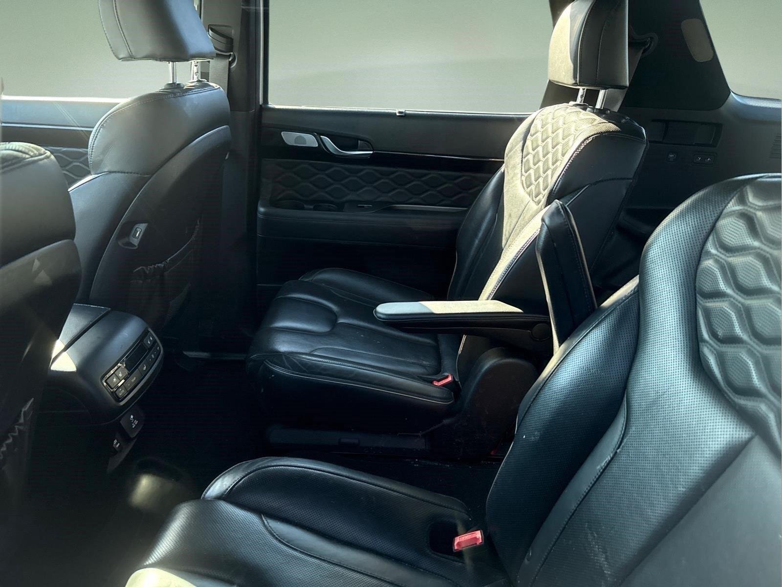 Used 2021 Typhoon Silver Hyundai Calligraphy image 6