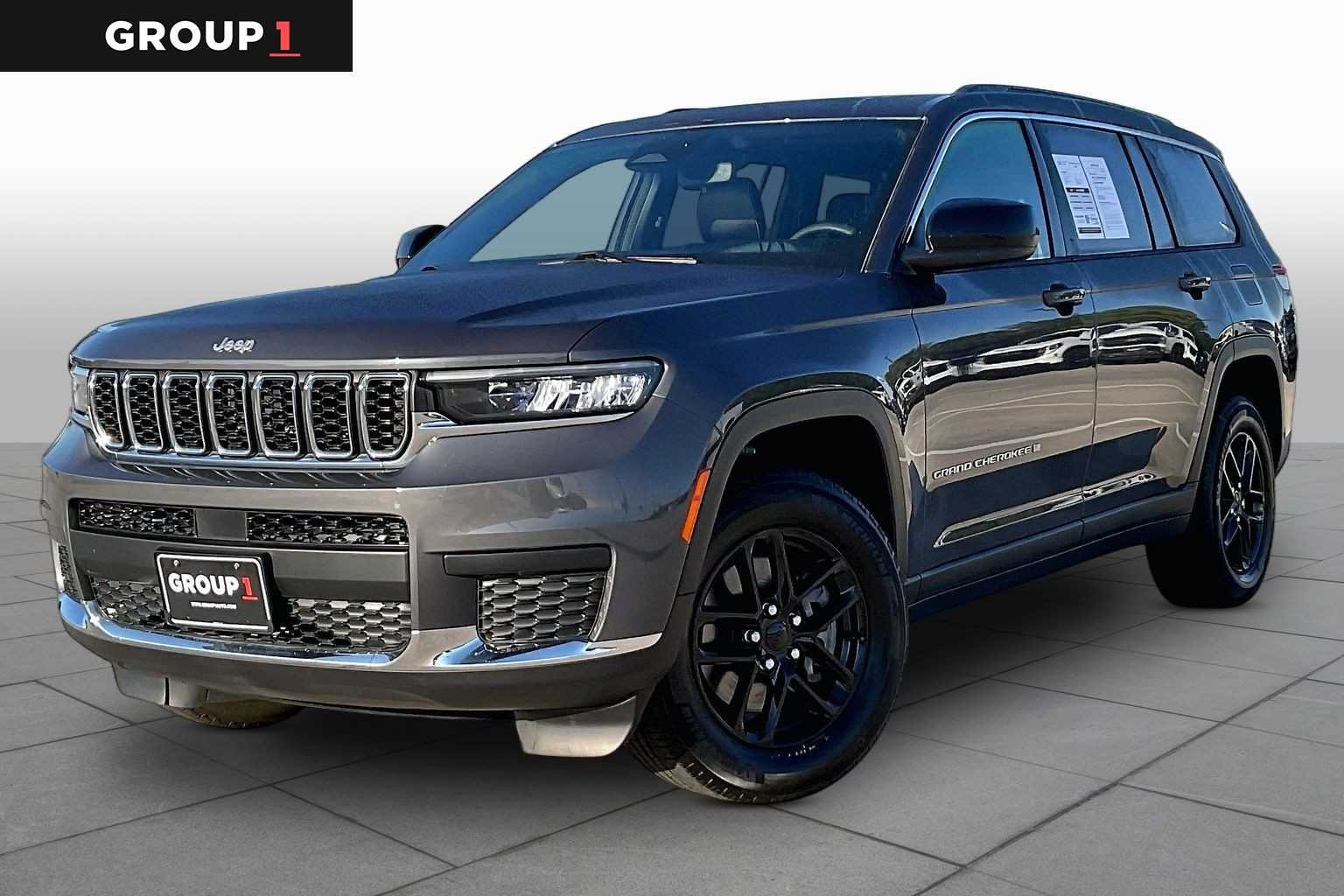 2024 Jeep Grand Cherokee L