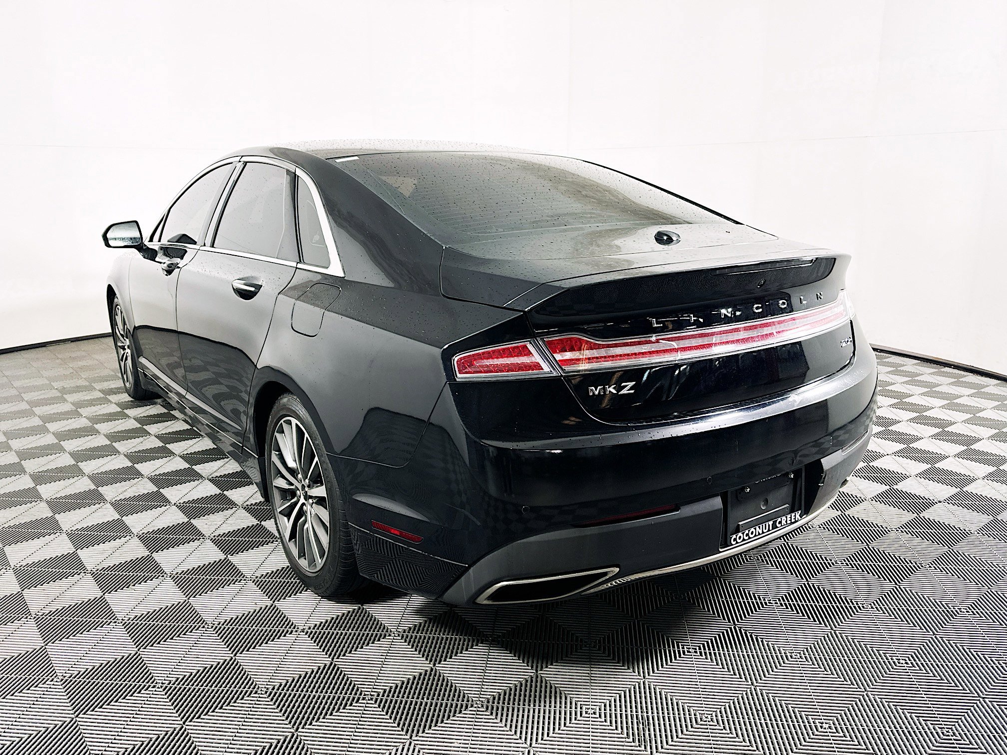 2019 Lincoln MKZ thumbnail 7