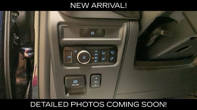 Certified Used 2025 Blue Metallic Ford Lariat image 82