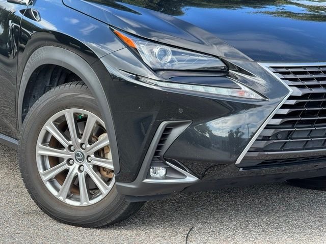 Used 2021 Black Lexus 300 Base image 2