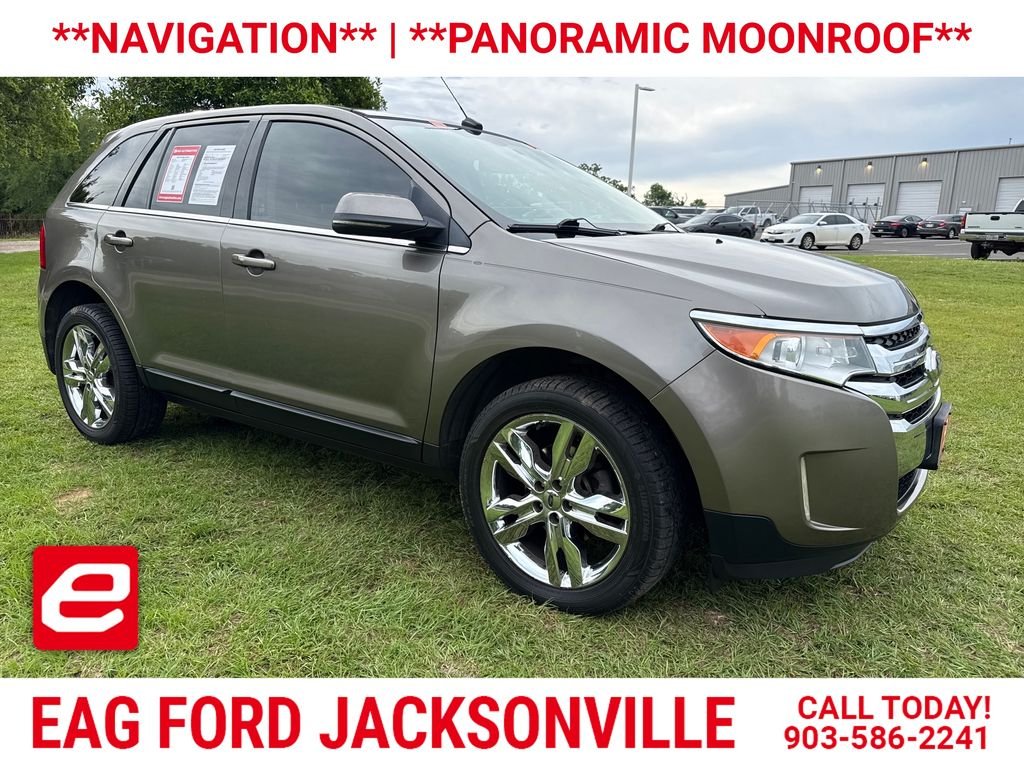 2013 Ford Edge Limited's photo