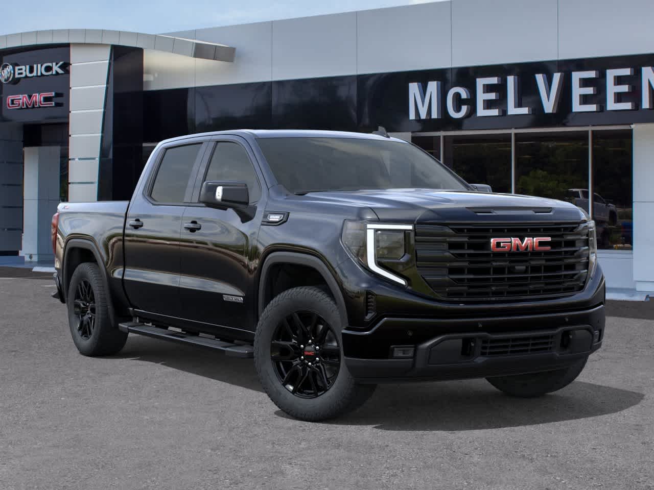 2026 GMC Sierra 1500 Elevation - Photo 7