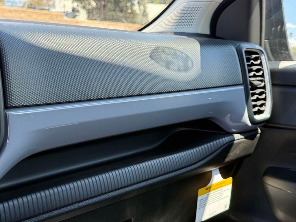 New 2026 Carbonized Gray Metallic Ford XL image 8