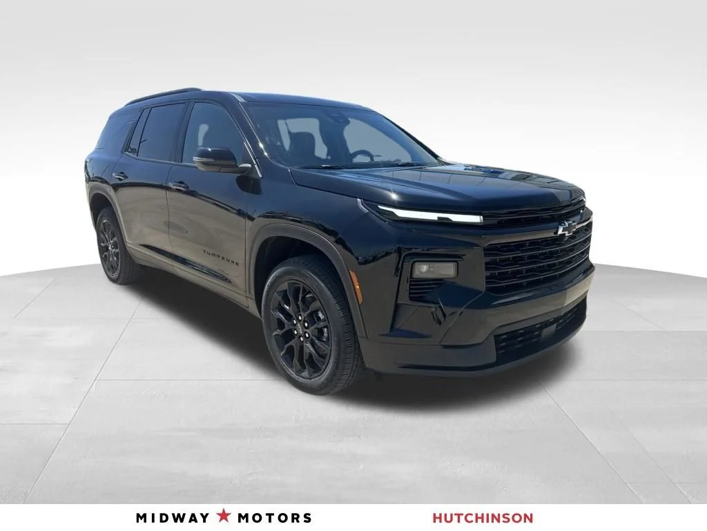 2026 Chevrolet Traverse AWD LT's photo