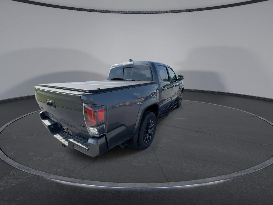 Used 2023 Magnetic Gray Metallic Toyota Limited image 8