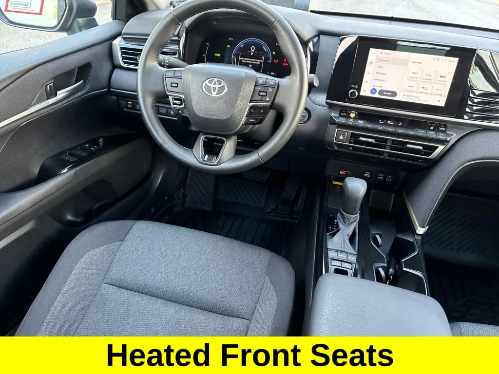 Used 2026  Toyota LE image 10