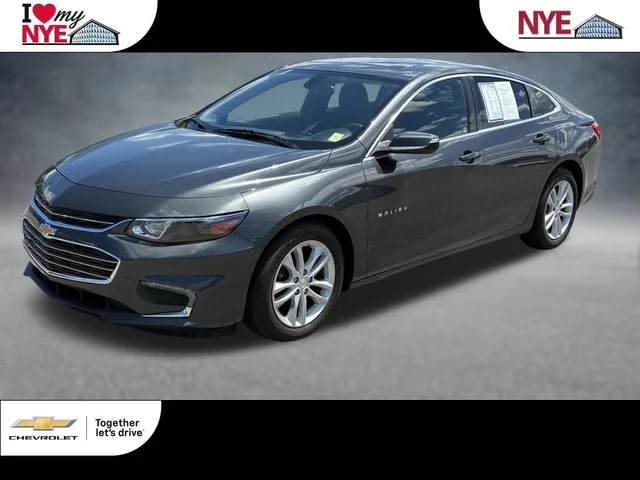 2016 Chevrolet Malibu LT