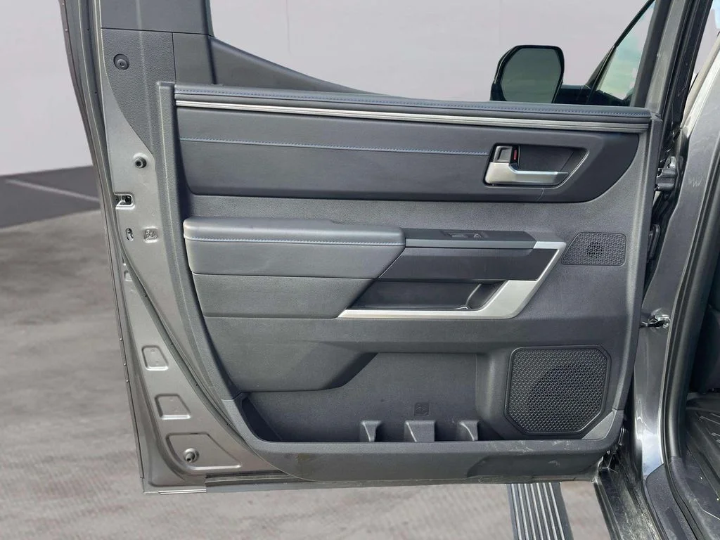 Used 2023 Magnetic Gray Metallic Toyota Platinum image 25