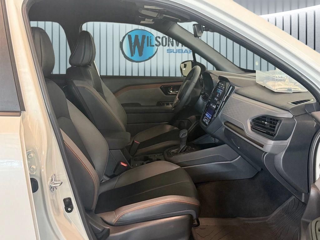 Used 2025 White Subaru Sport image 5