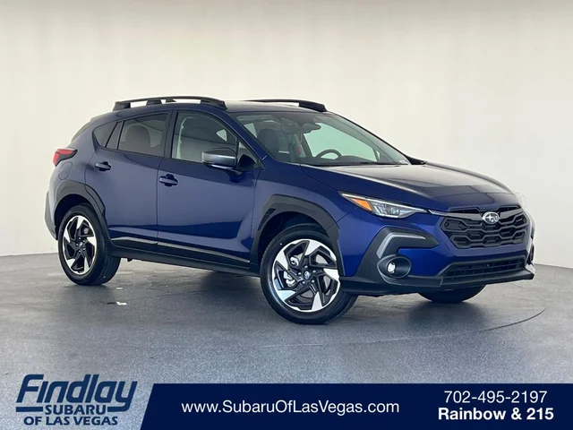 2026 Subaru CROSSTREK Limited