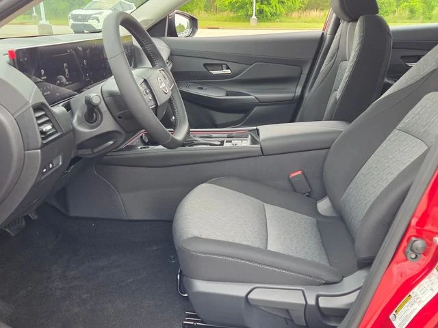 Used 2026 Red Nissan SV image 5