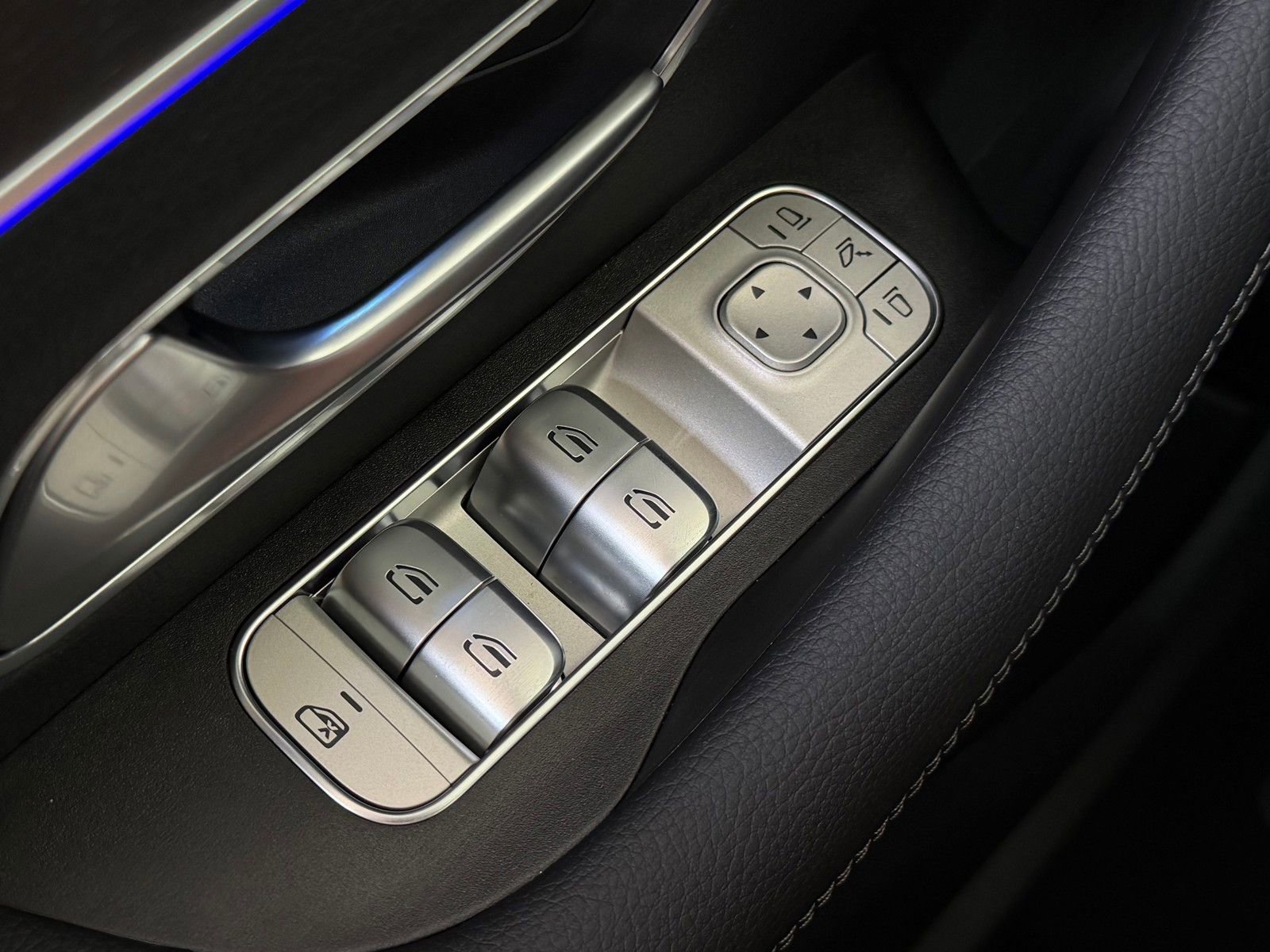 New 2026 Cirrus Silver Metallic Mercedes-Benz GLE 450 image 44