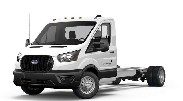 2026 Ford Transit Cutaway