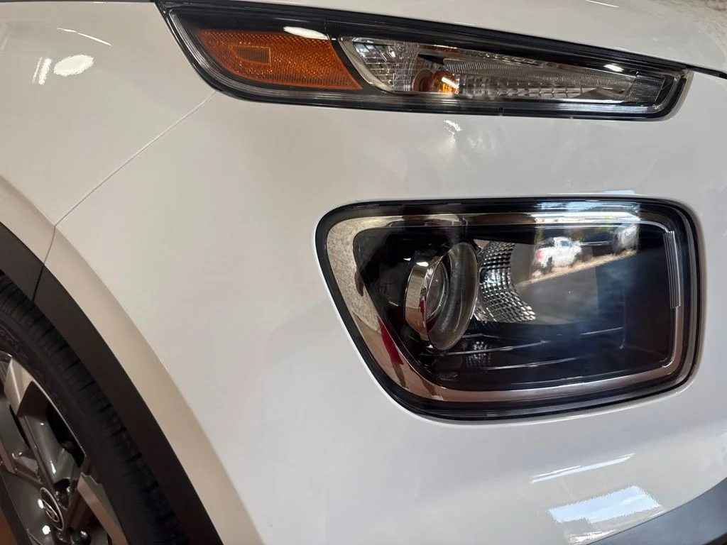 New 2026 Lunar White Hyundai SEL image 10