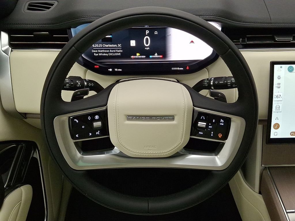 New 2026 Charente Grey Land Rover SE image 18