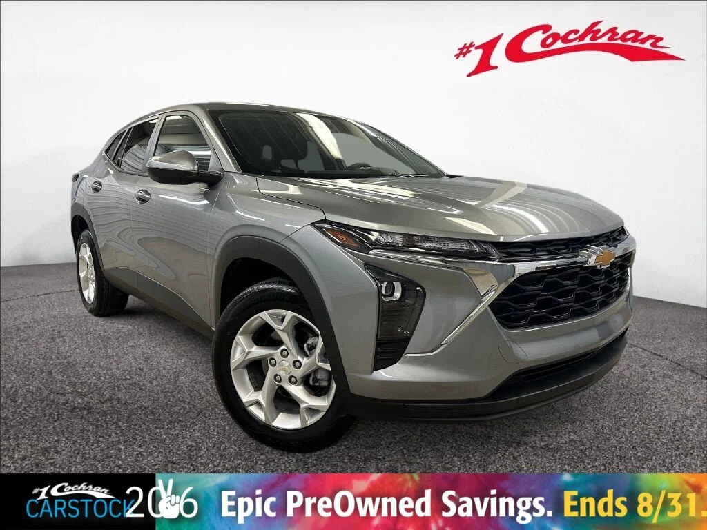 2024 Chevrolet Trax