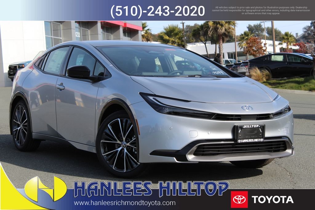 2026 Toyota Prius Limited FWD's photo