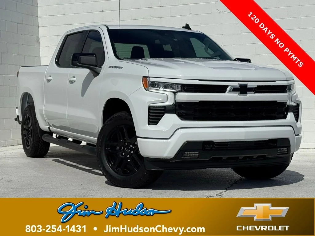 2026 Chevrolet Silverado 1500
