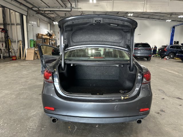 Used 2016 Gray Mazda i Grand Touring image 26