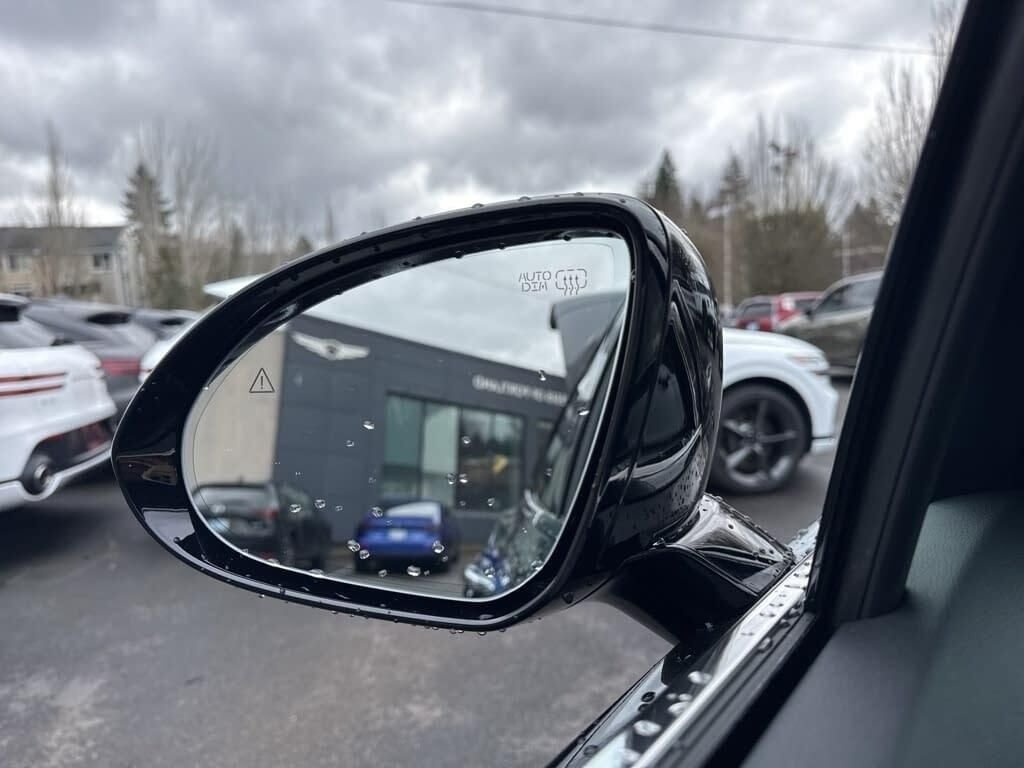New 2026 Black Genesis 2.5T ADVANCED image 38