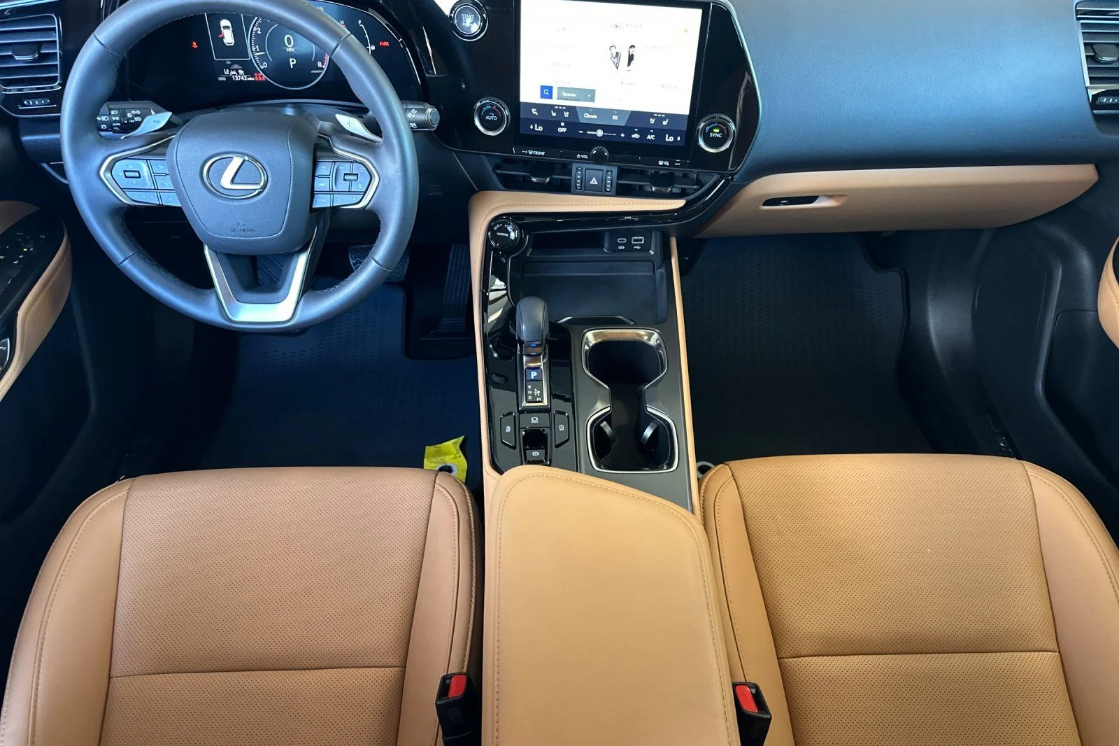 Used 2025 Green Pearl Lexus 250 Premium image 10