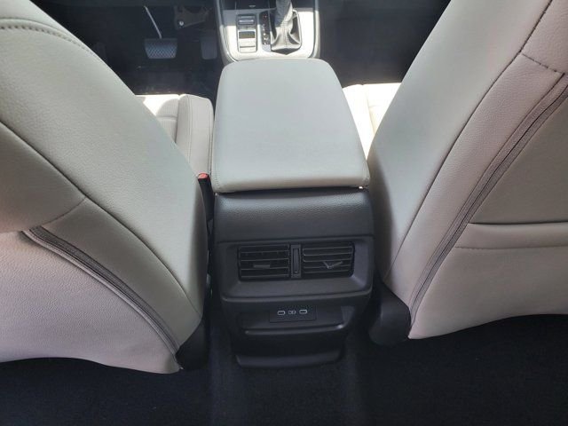 New 2026 Platinum White Pearl Honda EX-L image 19