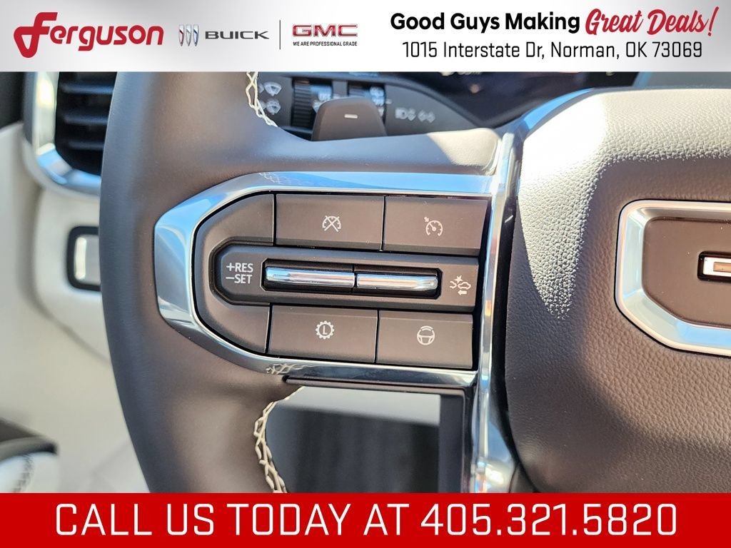 2026 GMC Acadia Denali - Photo 22