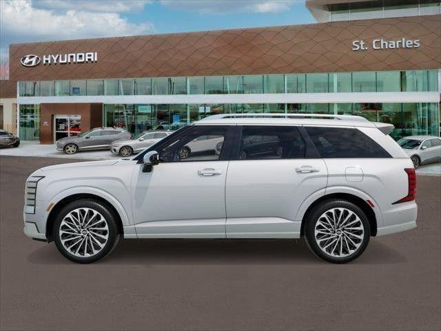 New 2026 White Hyundai Calligraphy image 3