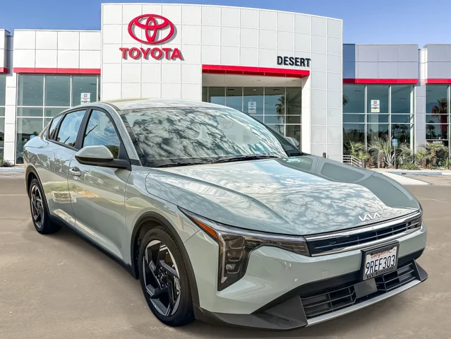 2025 Kia K4 EX