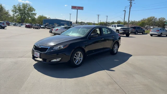 2012 Kia Optima