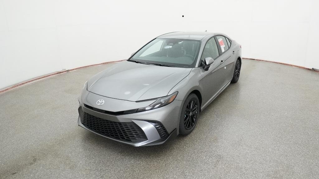 New 2026 Heavy Metal Toyota SE image 20