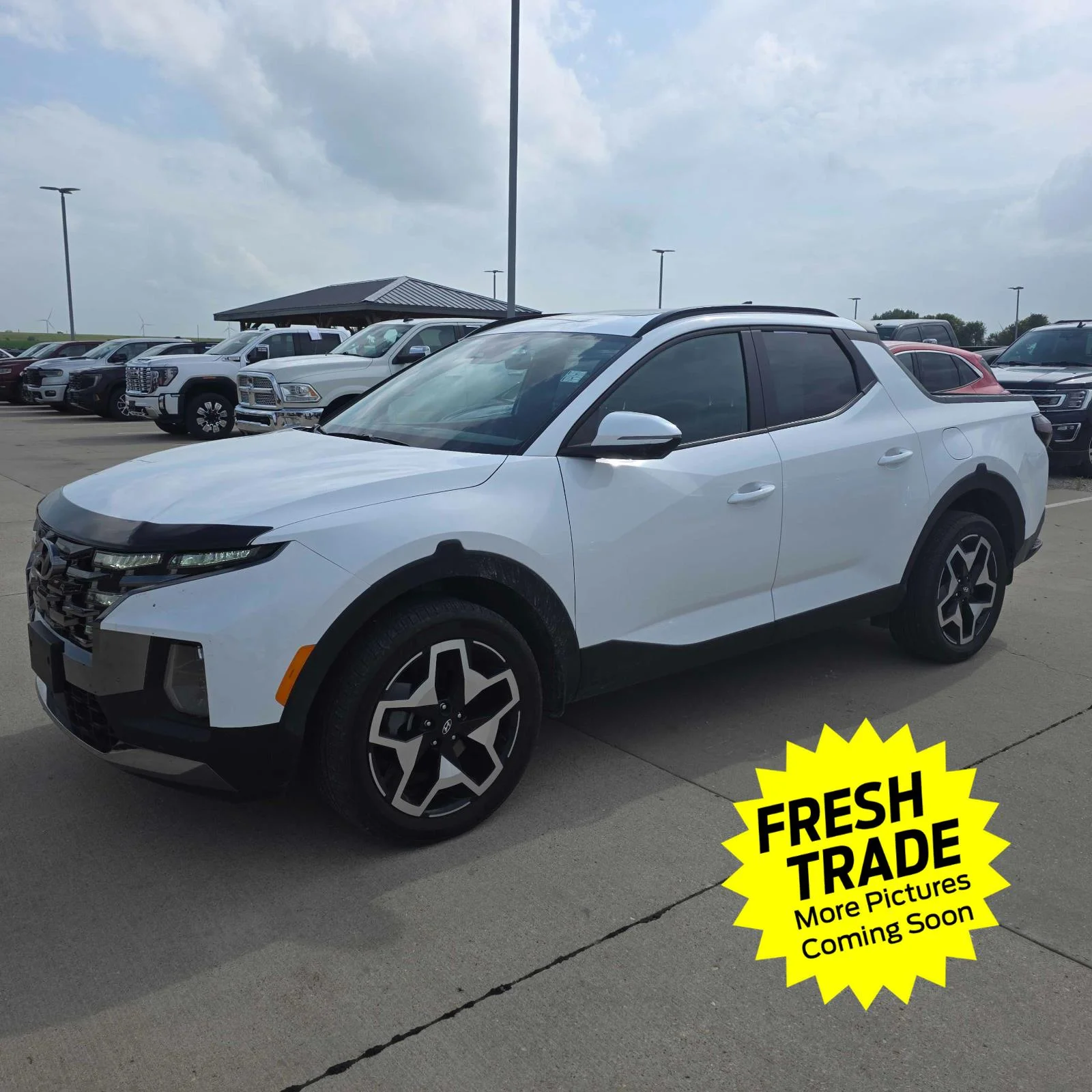 2022 Hyundai Santa Cruz Limited 2.5 AWD's photo